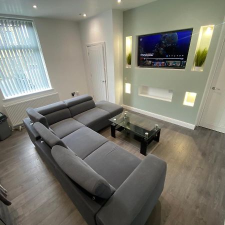 Willa Entire Luxury House Elland Zewnętrze zdjęcie