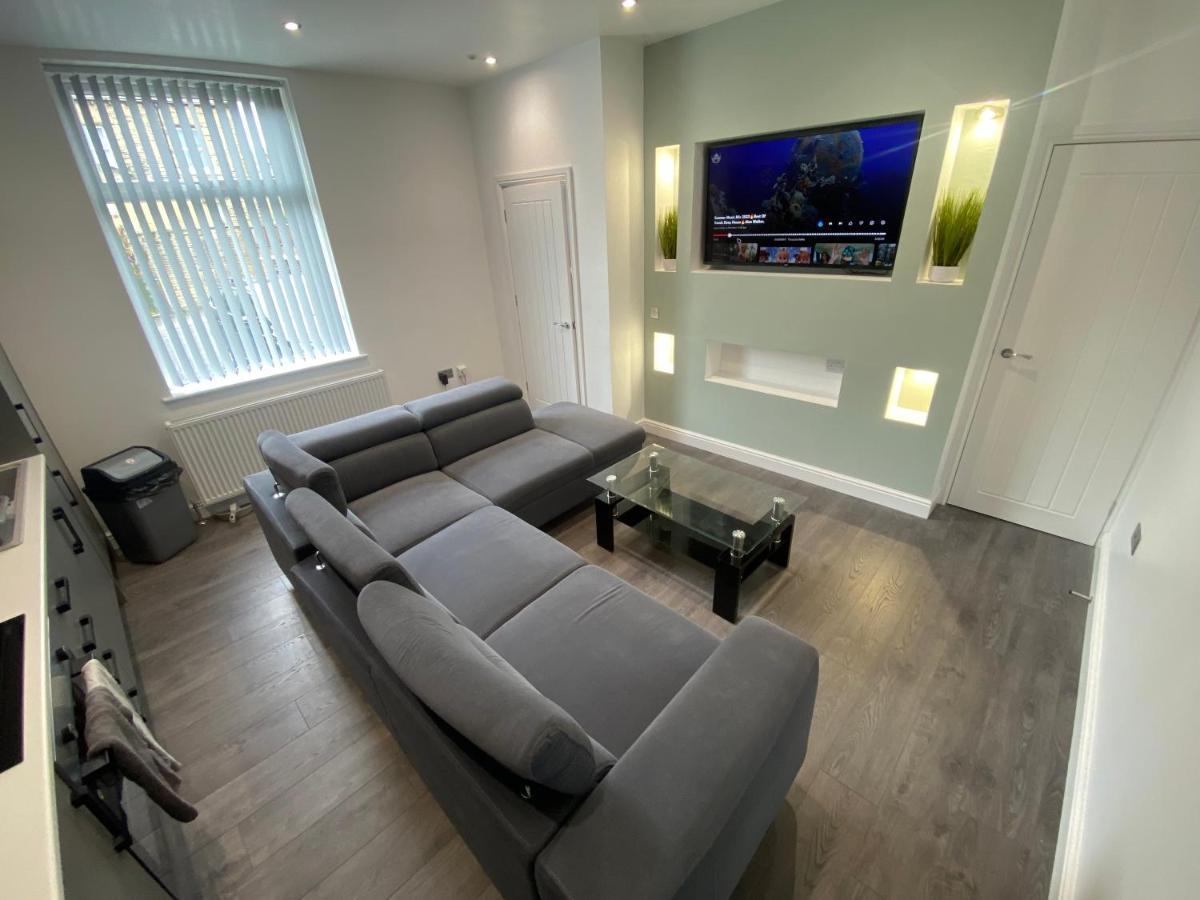 Willa Entire Luxury House Elland Zewnętrze zdjęcie