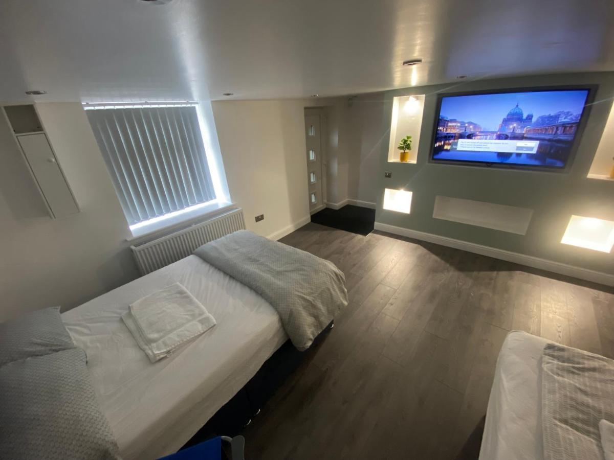 Willa Entire Luxury House Elland Zewnętrze zdjęcie