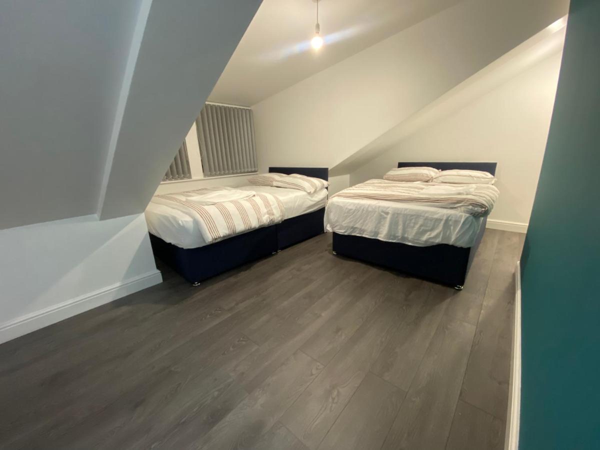 Willa Entire Luxury House Elland Zewnętrze zdjęcie
